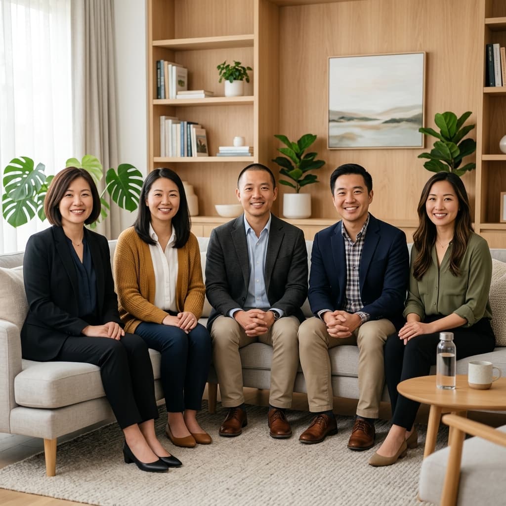 East Asian Communities